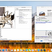 Screen Shot 2017-10-19 at 19.01.16  Test karty graficznej NVidia GTX 1080 8GB i procesora Intel i7 -6850K 3.6@4.3 GHz  programem Luxmark v 3 1.